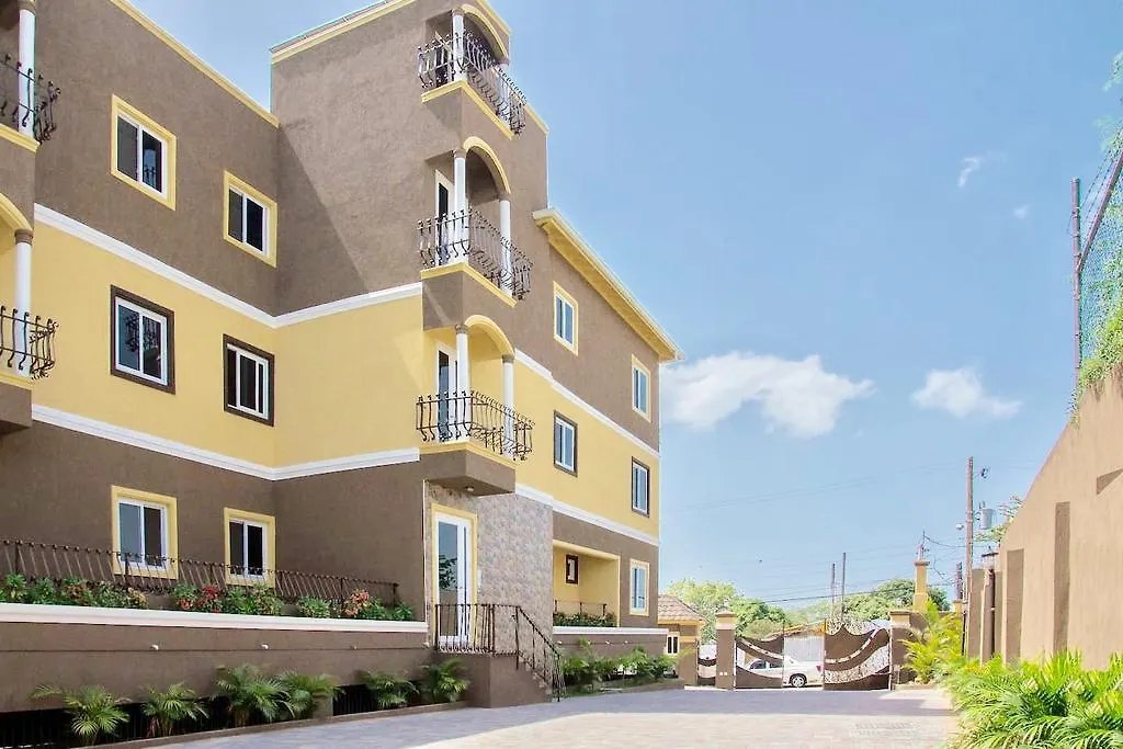 Apartment Barri Vacation Home Kingston