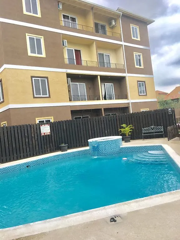 Barri Vacation Home Kingston Jamaica