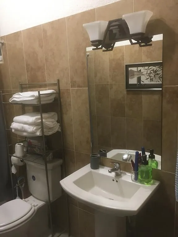 Apartment Barri Vacation Home Kingston Jamaica