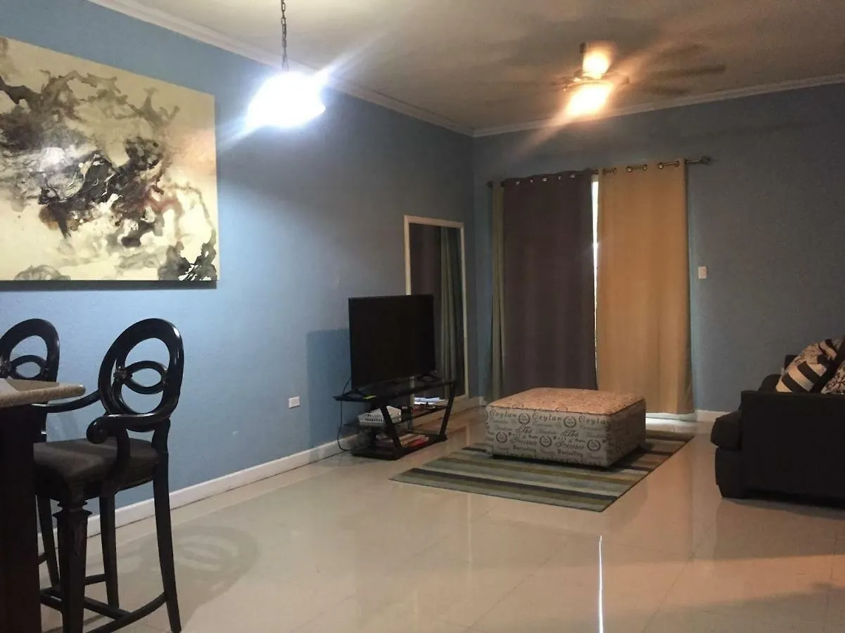 Apartment Barri Vacation Home Kingston Jamaica